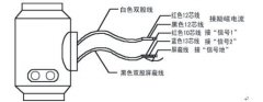 解析電磁流量計(jì)三線制與4線制接線圖