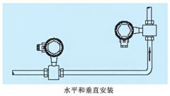 電磁污水流量計(jì)的特點(diǎn)和安裝要求